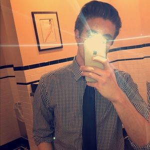 Meet your Posher, Ben